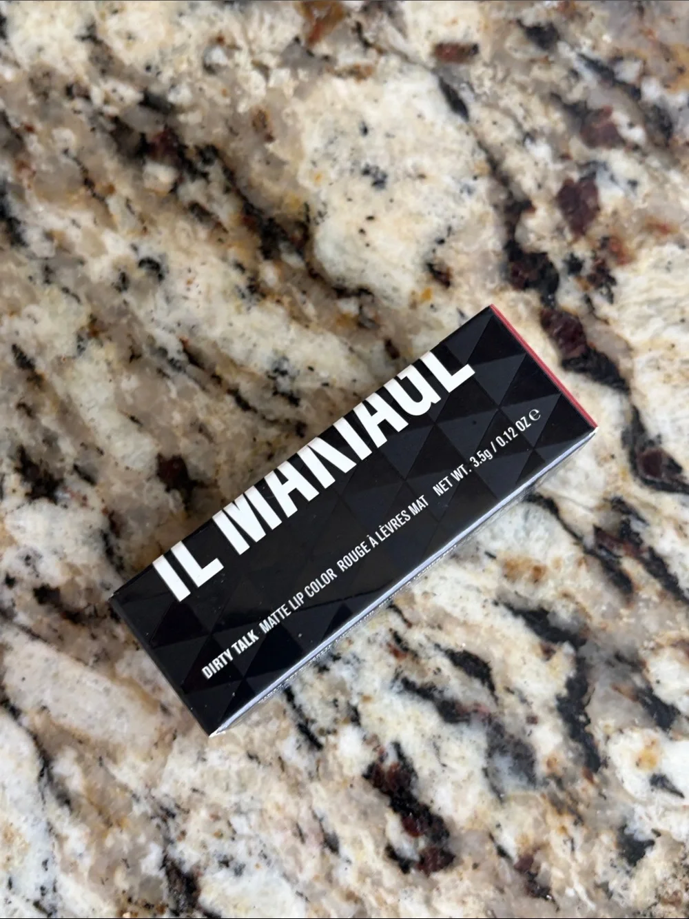 ⚡️❄️Il Makiage Dirty Talk Jessica Lipstick